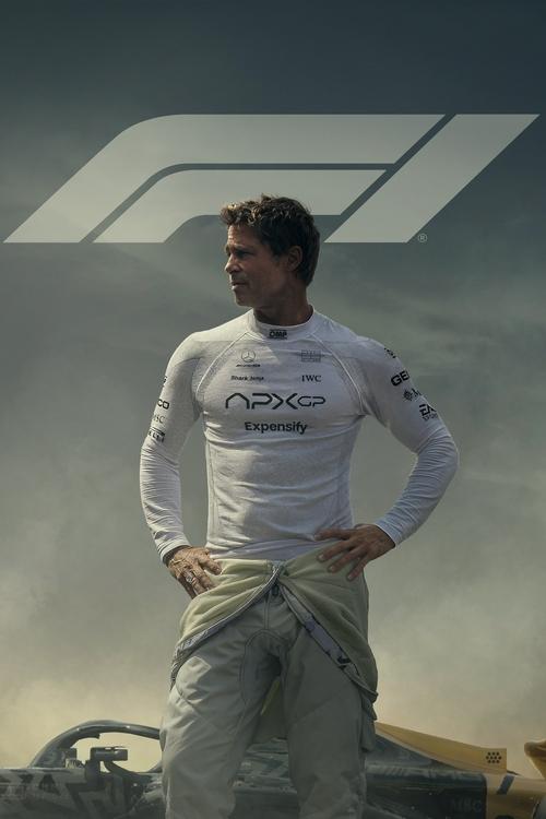 F1 The Movie (2025) Watch Multi Audio Movie Online