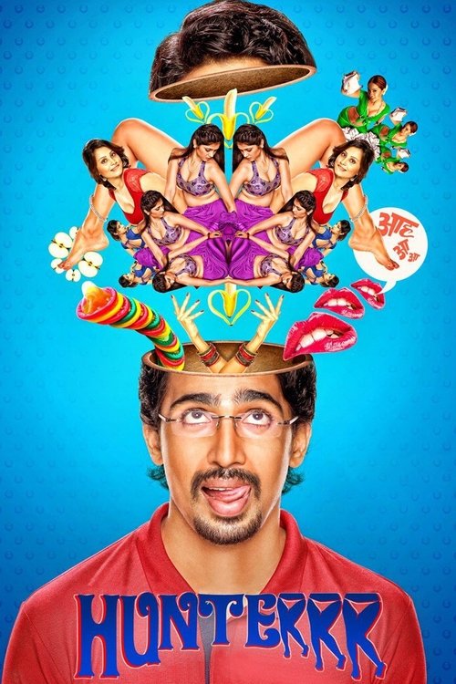 Hunterrr (2015) Hindi Full HD Movie