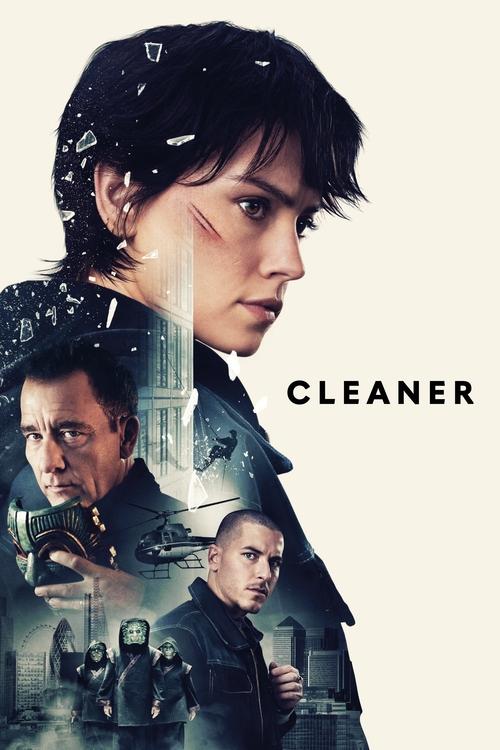 Cleaner (2025) Full HD Movie Online