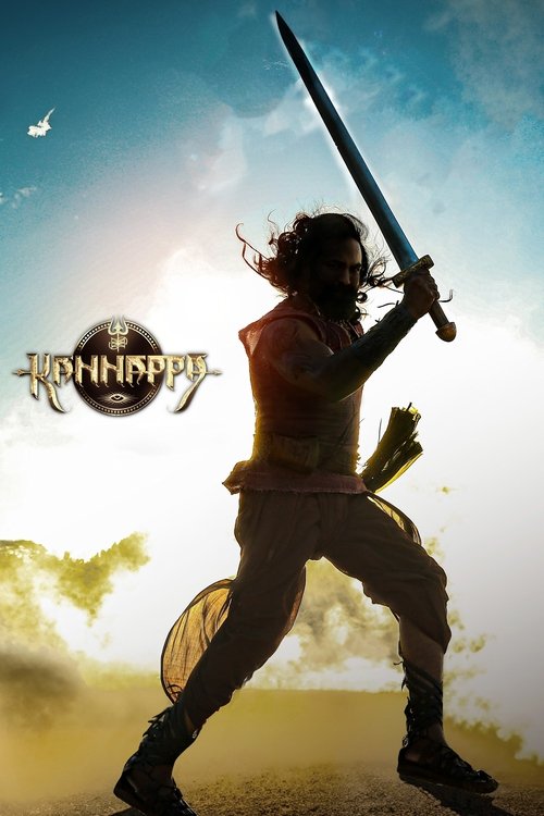 Kannappa (2025) Full Hindi Dubbed Movie Online
