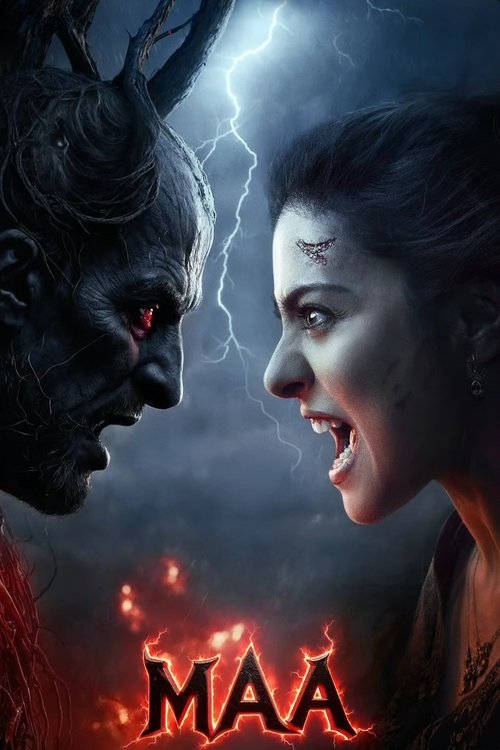 Maa (2025) Full Hindi Movie Online