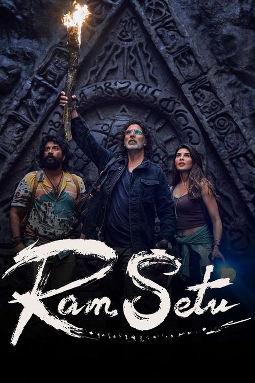 Ram Setu (2022) Full HD Hindi Movie