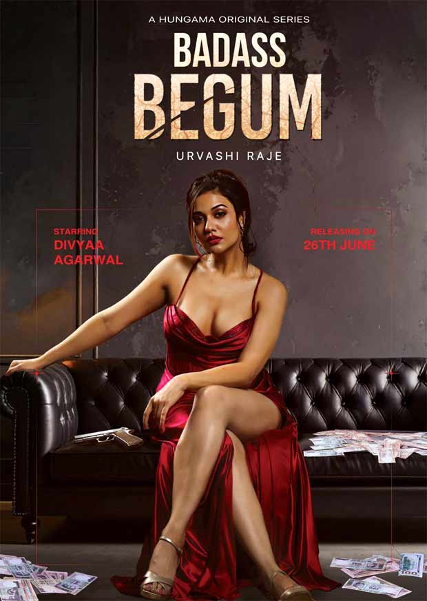 Badass Begum
